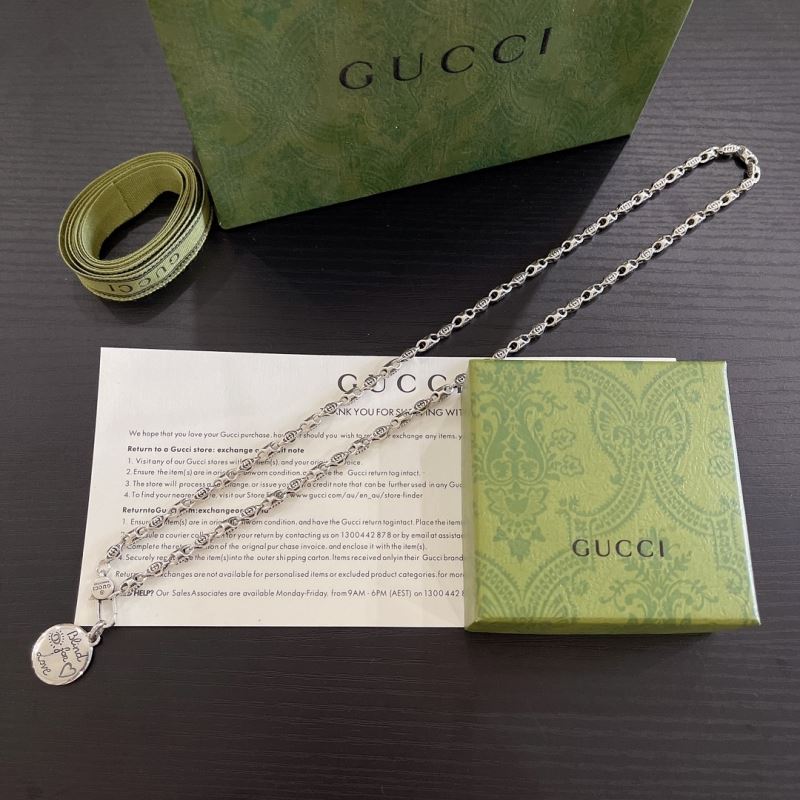 Gucci Necklaces